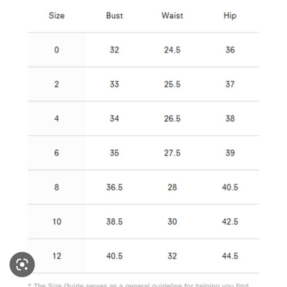 Reformation Georgia Top in Limonada - Size 10 - Picture 9 of 9